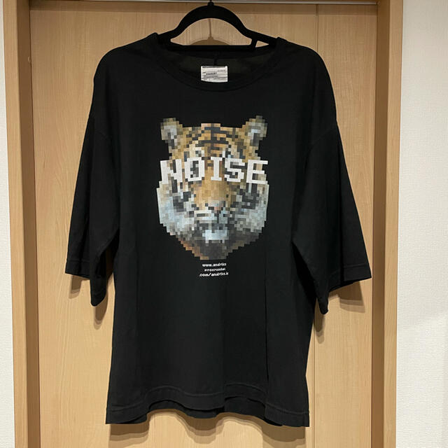 SHAREEF - SHAREEF Tiger T-shirtの通販 by kjpshb_0918's shop ...