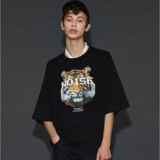 シャリーフ(SHAREEF)のSHAREEF Tiger T-shirt(Tシャツ/カットソー(半袖/袖なし))