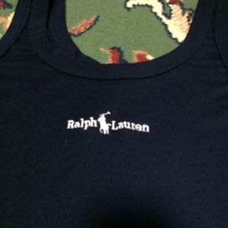 ラルフローレン(Ralph Lauren)のラルフローレン ワンピース Ⓜ︎(ミニワンピース)