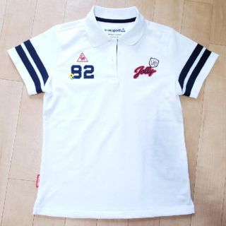 ルコックスポルティフ(le coq sportif)のle coq sportif ゴルフウェア ポロシャツ(ポロシャツ)