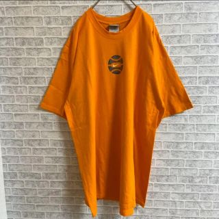 ナイキ(NIKE)のゆるダボ NIKE ナイキ ワンポイント (Tシャツ/カットソー(半袖/袖なし))