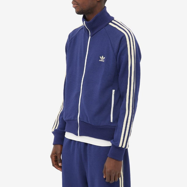 adidas - 新品 Sサイズ WALES BONNER adidasトラックトップ 80s adidas - 新品 Sサイズ WALES BONNER adidasトラックトップ 80s