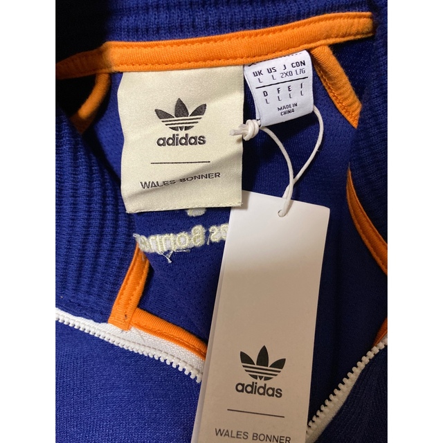 adidas - 新品 Sサイズ WALES BONNER adidasトラックトップ 80sの通販