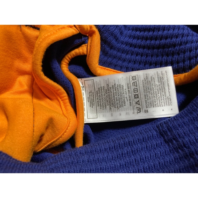 adidas - 新品 Sサイズ WALES BONNER adidasトラックトップ 80s adidas - 新品 Sサイズ WALES BONNER adidasトラックトップ 80s