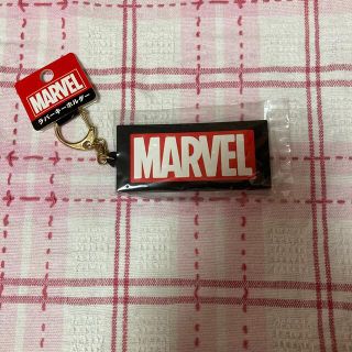 マーベル(MARVEL)のMARVEL ラバーキーホルダー(キャラクターグッズ)