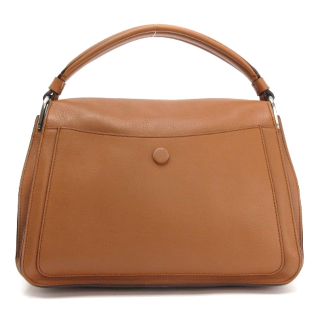TOD'S - トッズ TOD'S ダブルT 2WAY チェーン ハンド ショルダーバッグ