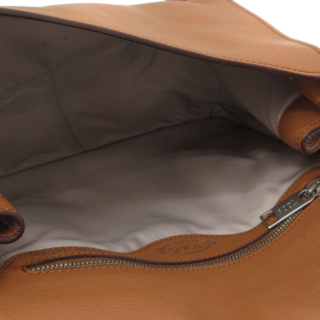 TOD'S - トッズ TOD'S ダブルT 2WAY チェーン ハンド ショルダーバッグ