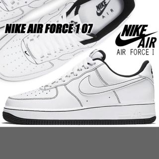 ナイキ(NIKE)のNIKE ナイキ　エアフォース1 AIR FORCE 1 ‘07 ぷーさん(スニーカー)