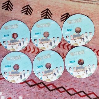 ユンステイ　全話DVD　韓国バラエティ　日本語字幕(韓国/アジア映画)