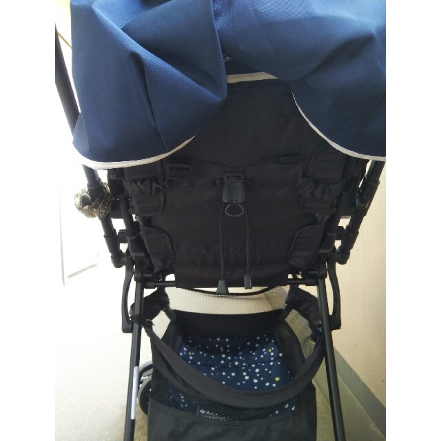 GRACO A型両対面ベビーカー