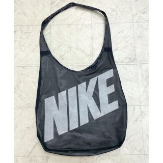 ナイキ(NIKE)のNIKE ナイロンメッシュトートバッグ(トートバッグ)