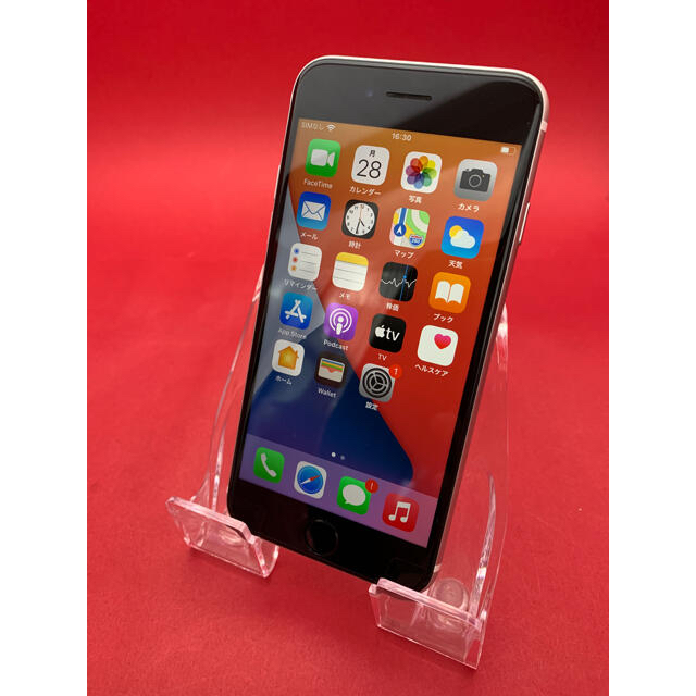特価人気 iPhone ほぼ未使用の通販 by iPhone remake shop|アイフォーンならラクマ - iPhoneSE2 SIMフリー 128GB 格安大特価