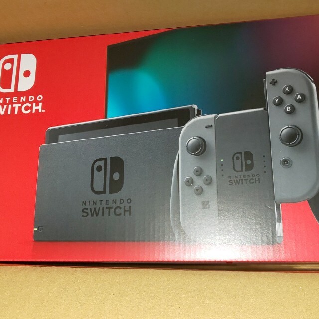 国内最安値！ Nintendo Switch 任天堂スイッチ本体新品、未開封 - 家庭
