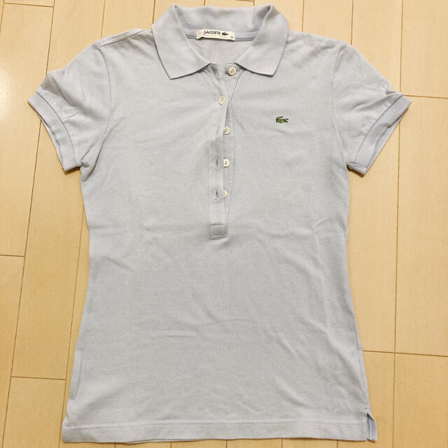 LACOSTE(ラコステ)のLACOSTE ポロシャツ レディースのトップス(ポロシャツ)の商品写真