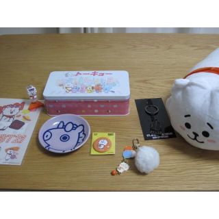 BT21　グッズセット(キャラクターグッズ)