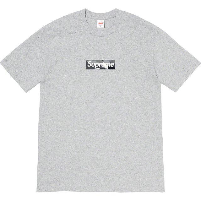 Supreme Emilio Pucci Box Logo Tee M