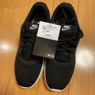 ナイキ(NIKE)のNIKE  TANJUN  ブラック　25.5cm(スニーカー)