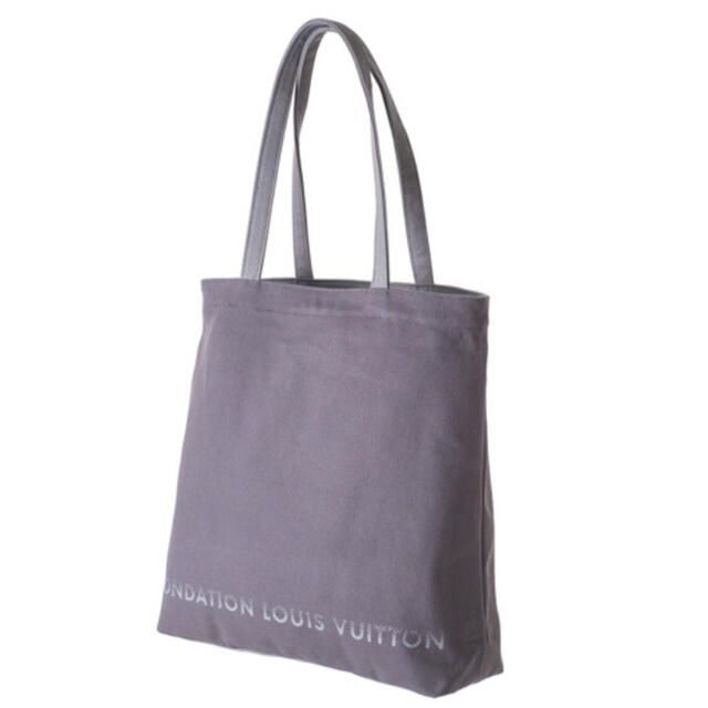 Fondation Louis Vuittonの美術館トートバック レディースのバッグ(トートバッグ)の商品写真