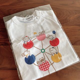 ファミリア(familiar)のファミリア Tシャツ 90㎝(Tシャツ/カットソー)