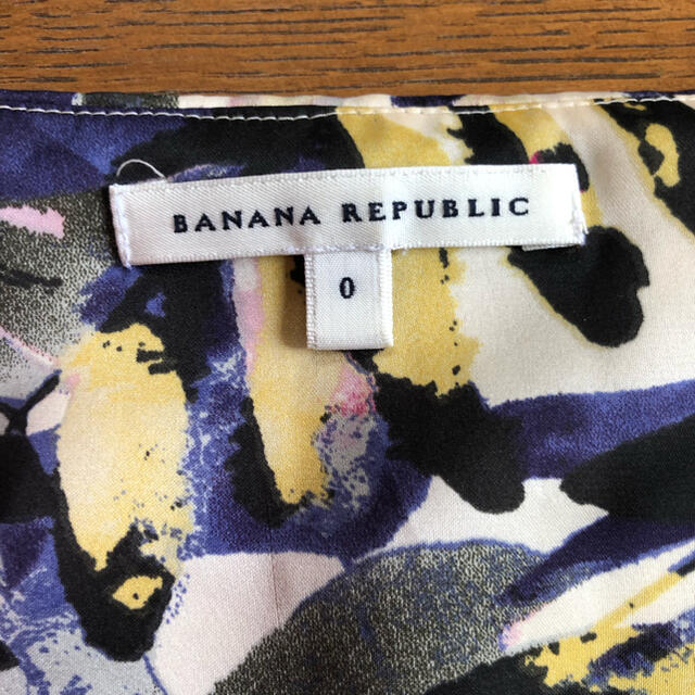 Banana Republic(バナナリパブリック)のバナナリパブリック♡トップス♡チュニック レディースのトップス(カットソー(半袖/袖なし))の商品写真