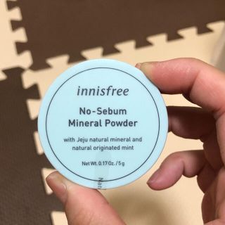 イニスフリー(Innisfree)のイニスフリー フェイスパウダー(フェイスパウダー)