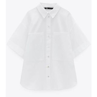 ザラ(ZARA)のZARA COS シャツ aton ブラウス margiela シンプル(シャツ/ブラウス(半袖/袖なし))