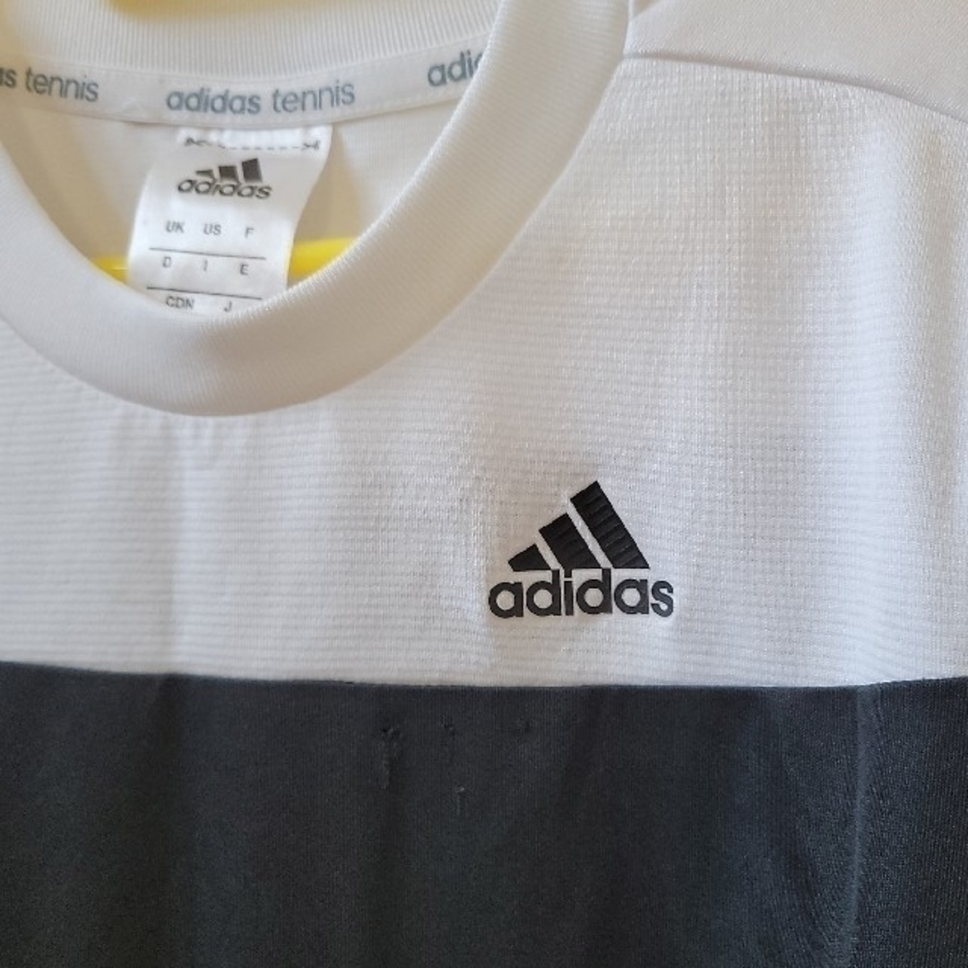 adidas(アディダス)のアディダス　Tシャツ　130cm キッズ/ベビー/マタニティのキッズ服男の子用(90cm~)(Tシャツ/カットソー)の商品写真