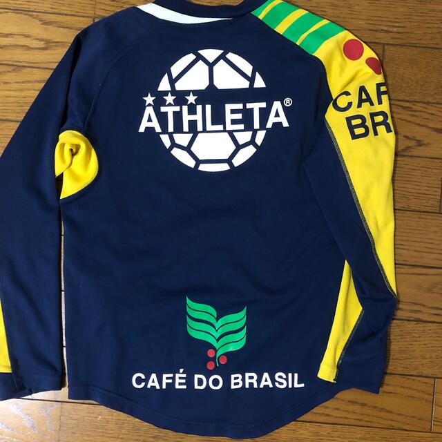 ATHLETA(アスレタ)のサッカー　練習着　アスレタ スポーツ/アウトドアのサッカー/フットサル(ウェア)の商品写真