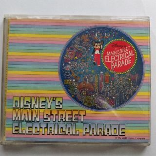 ディズニー(Disney)のCD･(ディズニーランド)(その他)