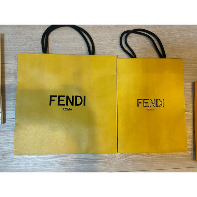 FENDI(フェンディ)のFENDI ショッパー レディースのバッグ(ショップ袋)の商品写真