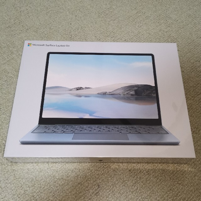 THH-00034 Surface Laptop Go Office付