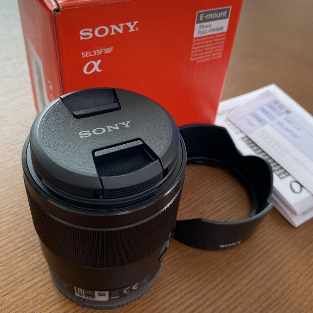 SONY SEL35F18F