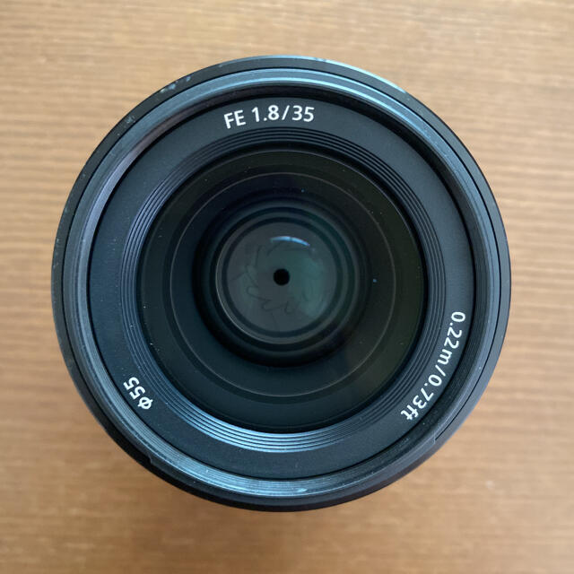 SONY SEL35F18F