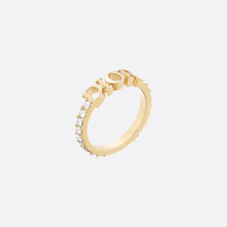 クリスチャンディオール(Christian Dior)のDior指輪【正規品】(リング(指輪))