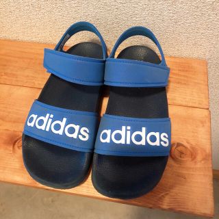 アディダス(adidas)のアディダス サンダル 21cm(サンダル)