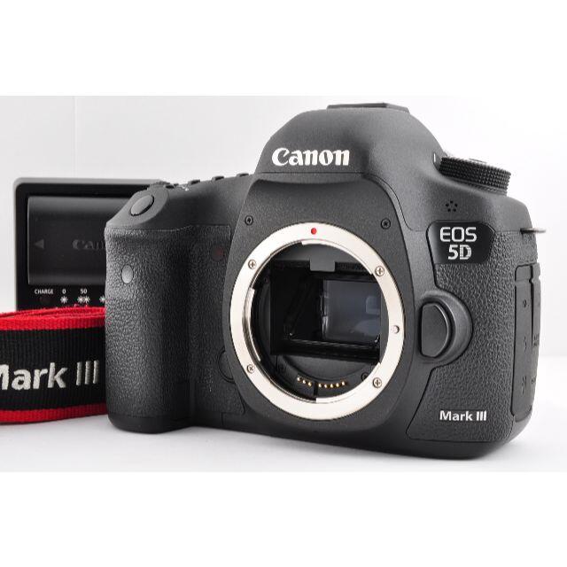 最新のデザイン Canon - #CE06 CANON EOS 5D MARK III 超絶美品