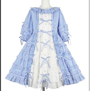 angelic pretty☆Little House ワンピース　赤