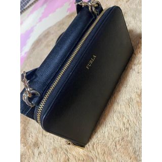 フルラ(Furla)のFURLA RIVA ショルダーウォレット(ショルダーバッグ)