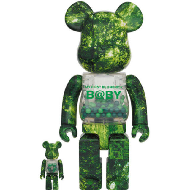 MY FIRST BE@RBRICK B@BY 100.400%ベアブリック 大人の上質 www.gold