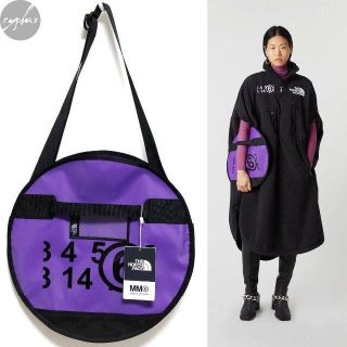 MM6 - 新品 MM6 メゾン マルジェラ ノースフェイス サークル クラッチ