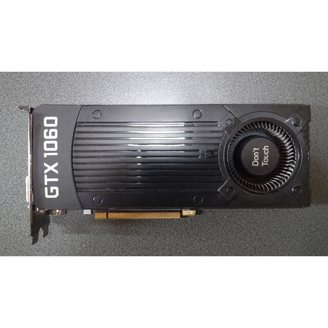 PCパーツ GTX 1060 6G