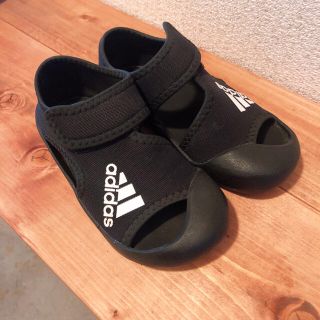 アディダス(adidas)のアディダス サンダル 16cm(サンダル)