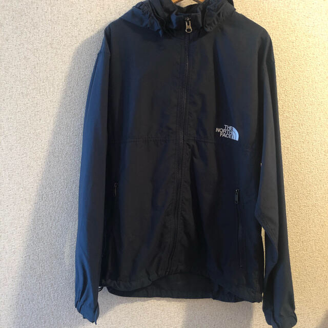 THE NORTH FACE(ザノースフェイス)のHAL様専用　ノースフェイス  コンパクトジャケット 150cm キッズ/ベビー/マタニティのキッズ服男の子用(90cm~)(ジャケット/上着)の商品写真