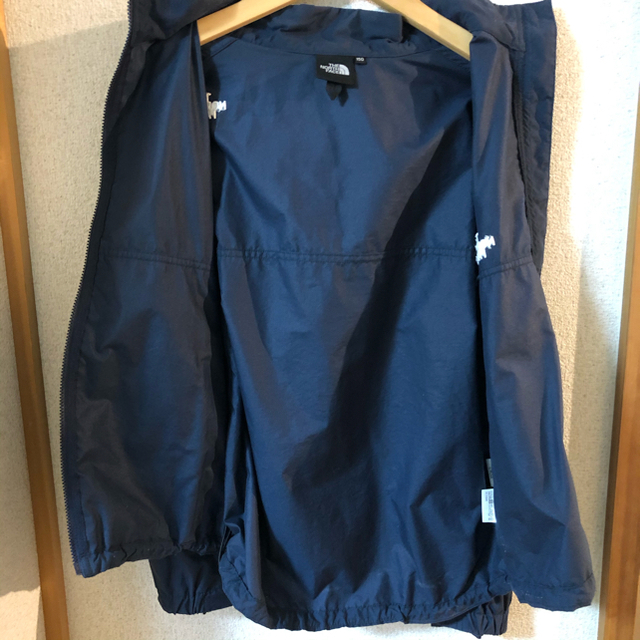 THE NORTH FACE(ザノースフェイス)のHAL様専用　ノースフェイス  コンパクトジャケット 150cm キッズ/ベビー/マタニティのキッズ服男の子用(90cm~)(ジャケット/上着)の商品写真