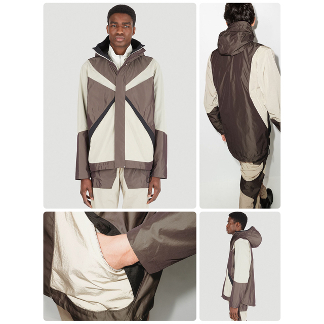 高級品市場 Jil Sander - 定価200200円Arnar Mar Jonsson セットアップ