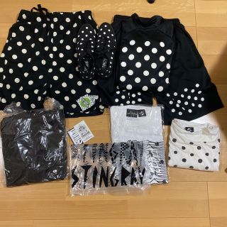 コムデギャルソン(COMME des GARCONS)の専用　スティングレイ　ドット　ジャージ　XL(ジャージ)