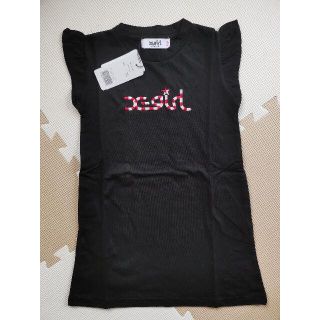 エックスガールステージス(X-girl Stages)の新品サイズ120X-GIRL Stages Tシャツワンピース(ワンピース)