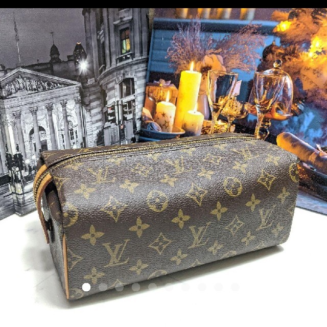 爆買い特価 LOUIS VUITTON - ☆お値下ルイヴィトン モノグラム ポ-チ