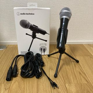 オーディオテクニカ(audio-technica)のaudio-technica ATR2100x-USB(マイク)