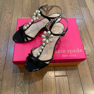 ケイトスペードニューヨーク(kate spade new york)のkate spade サンダル(サンダル)